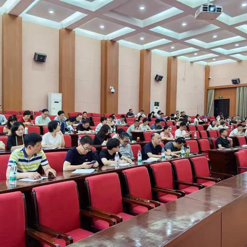 夏浅胜春最可人，高端引领功必成——记湖州市王勇强高中数学名师工作室高考助力系列活动