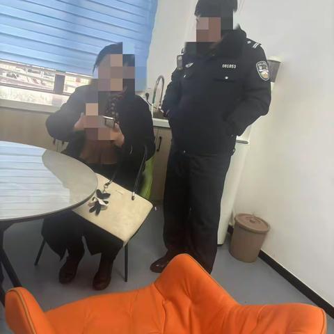 先锋大街分社：反诈全链出击，守护百姓“钱袋子”