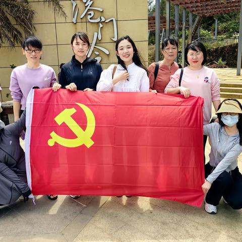 县住建局开展三八妇女节“蓝色海湾”主题活动