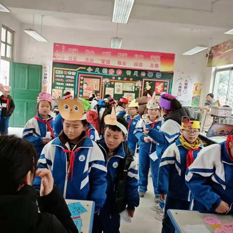 “缤纷童年，趣味乐考” ——孟海镇孟海小学无纸化乐考活动纪实