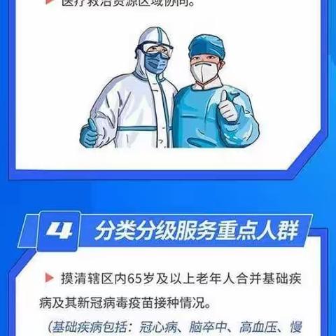 乙类乙管下的疫情防控健康提示