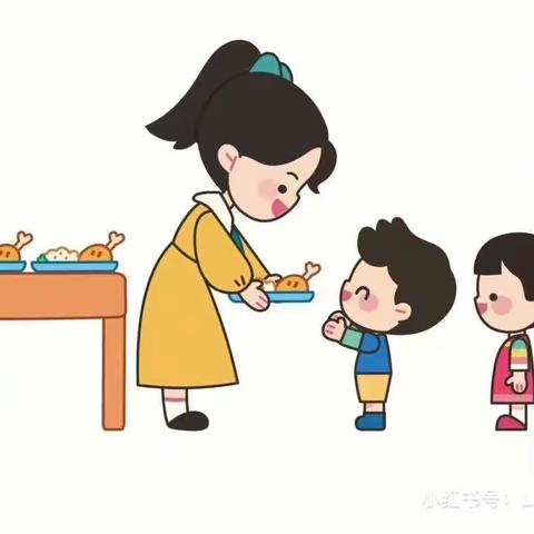 自主用餐， 乐享食趣——大荔县实验幼儿园教育集团进餐观摩活动