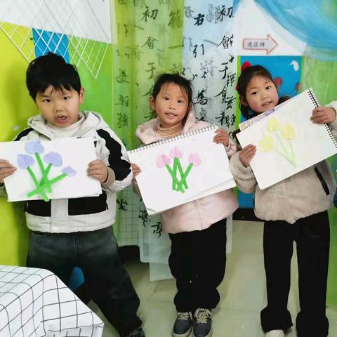 阳光🌞明媚 万物生长🌱