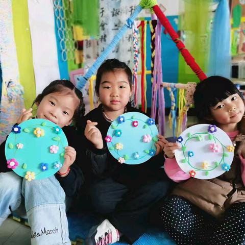 邂逅春光  满心欢喜💕