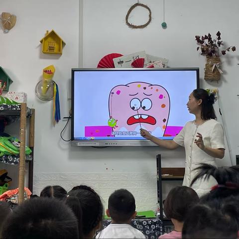 幼儿园，孩子们的快乐天堂