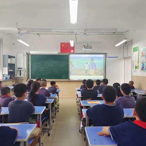 推广普通话    奋进新征程 ——建胜路小学“推普周”活动掠影