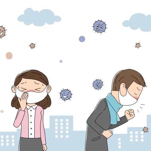 流感高发季节来临，共筑学生健康防线-大港徐庄子中学