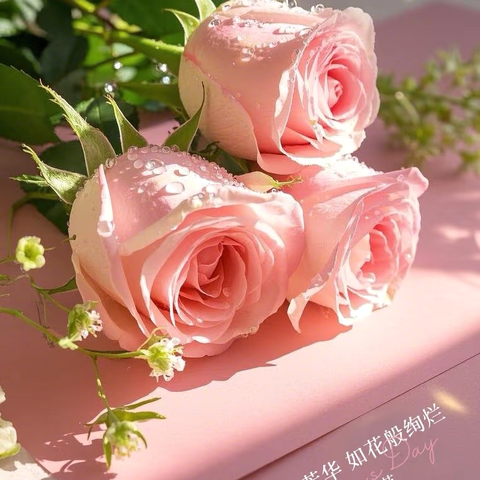 “逐梦前行，闪耀“她”时代”-徐中妇女节主题活动