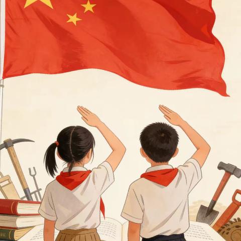 “保护环境，人人有责”——平城区第二十三小学校五洲分校升旗仪式纪实