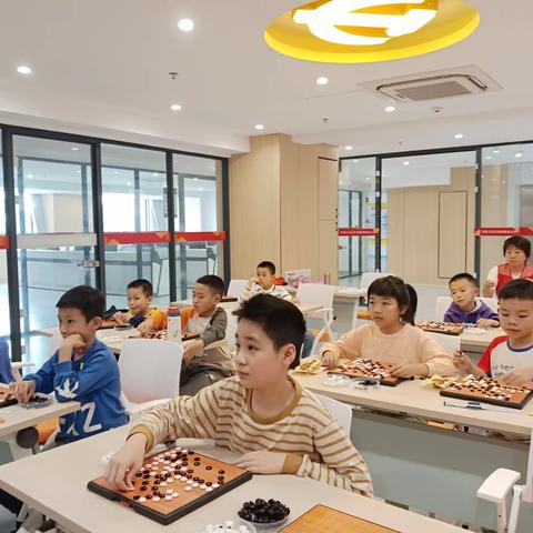 “美兰实践派”｜“乐在棋中”优秀传统文化活动走进蓝天街道（第49期）