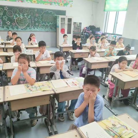 【清廉学校建设】消防演练，防患未然 新密市牛店镇李湾小学消防安全演练活动