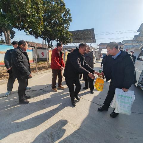 寒冬将至，岁寒情深。