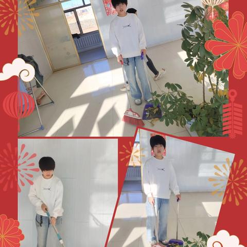 通辽市南校区《劳动实践》