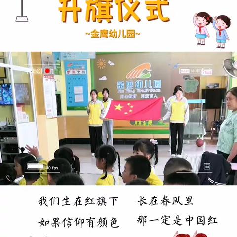 金鹰幼儿园豆豆班美好一周的精彩回顾