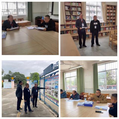 百色市右江区大华民族学校第二十二周简报