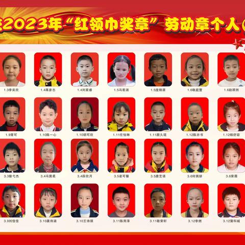 蓬溪县下河小学校 2023年“生活习惯养成教育月”主题活动成果展示