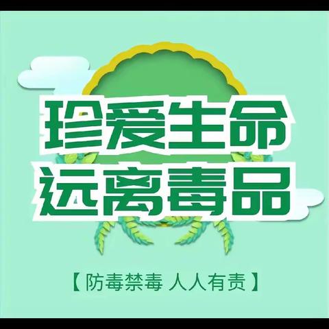 护苗行动“相伴成长，禁毒同行”—琼海市南俸学校开展禁毒主题教育活动