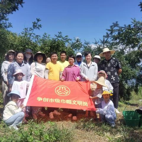 “医”心系乡村，助农正当时！  --丽水市中心医院手术室开展助农活动