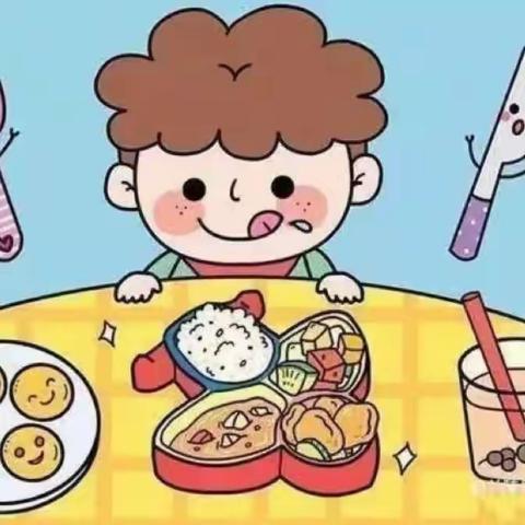 美好“食”光，因“味”有你——古城镇中心幼儿园第十二周食谱