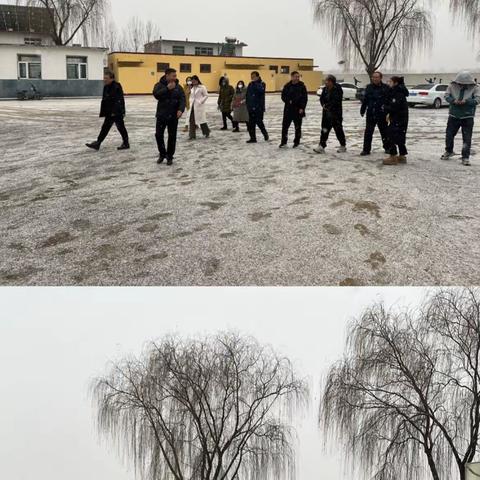 以检自省促成长  以查促教提质量 -滦州市古城街道泡石淀小学迎接教学检查纪实