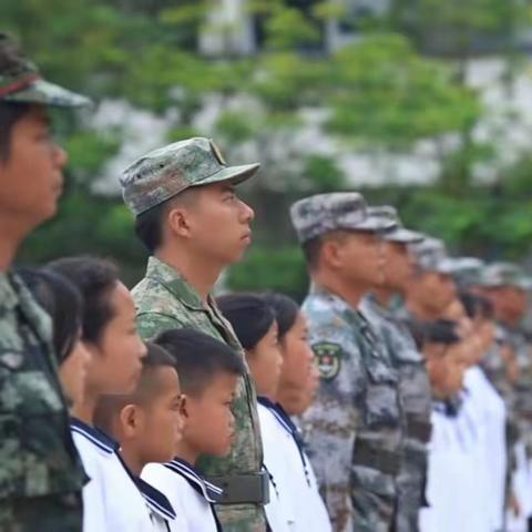 “提灯引路育良习，‘新’手相牵共成长”——景谷民族中学七年级开展新生行为习惯养成教育活动