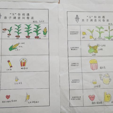 【和美中心园•生活课程】“玉”你相遇——经开区中心幼儿园中一班班本课程