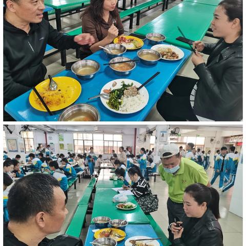 高一年级第17周 ﻿工作纪要