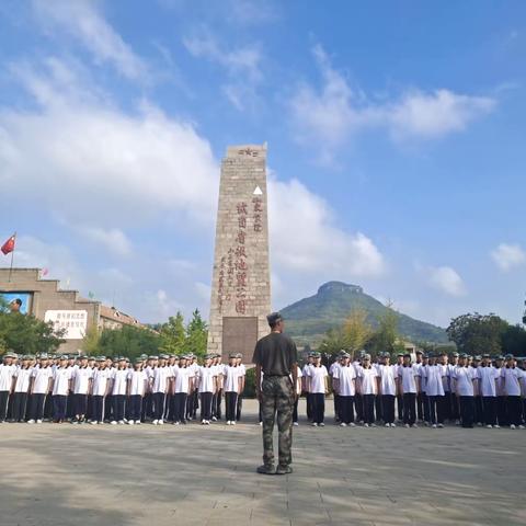 行走崮乡，青春飞扬——济南市莱芜高新区实验学校2022级研学综合实践活动纪实（四）