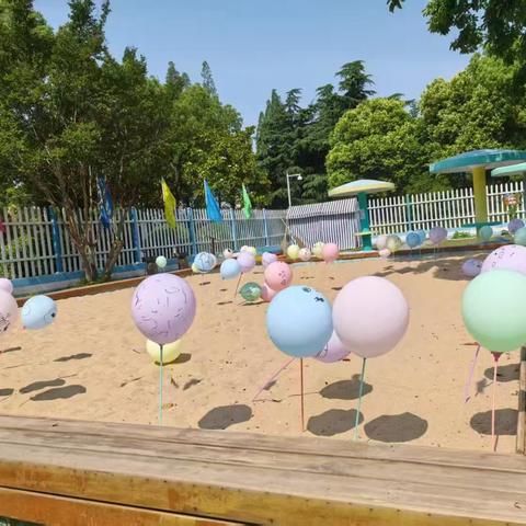 海军士官学校幼儿园“‘午’动六一，‘粽’情端午”主题活动