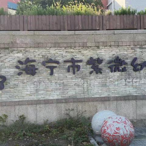 陶泥润心，游戏启智——走进海宁市紫薇幼儿园观摩之旅