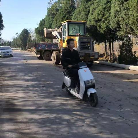 伦掌镇开展“周五人居环境清洁行动” 全面提升镇村环境品质