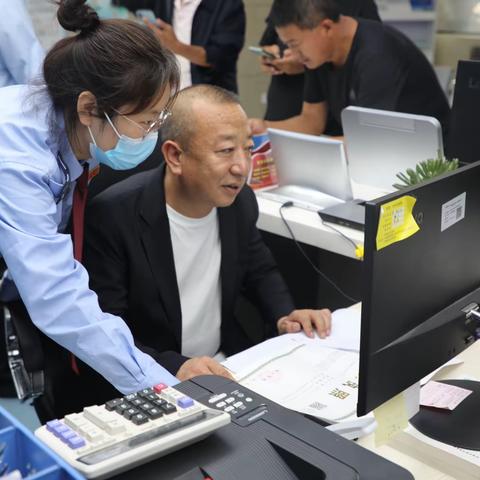 走流程 听建议 补短板 促提升