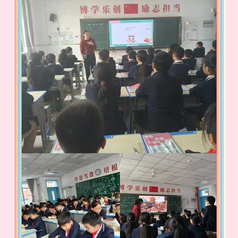 教学模式同研共赢，校际交流互学共进—— 徐州经开区李庄小学&徐州市和平东路小学校际交流活动