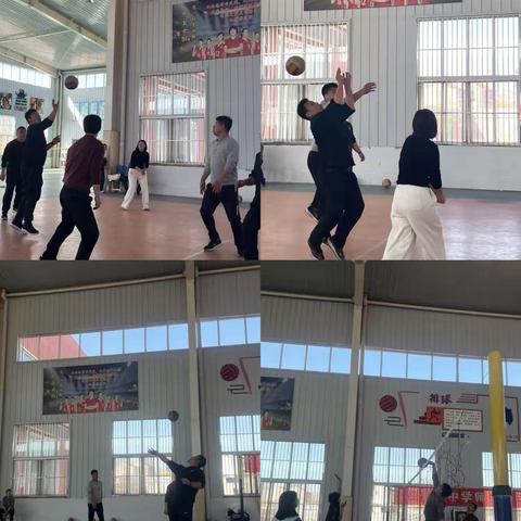 “🏐️”进之旅，师生同行