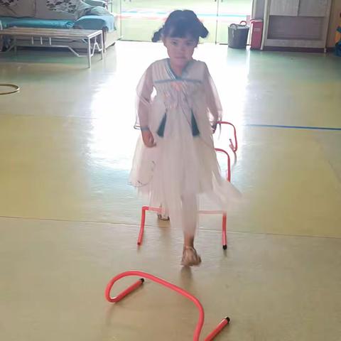 童年很短，未来很长💖——大二班小可爱的精彩回顾