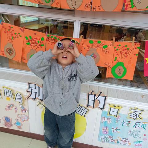 秋风微动，精彩绽放——大二班一周精彩回顾