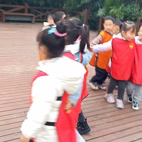 记录幼儿园快乐生活——大二班一周生活