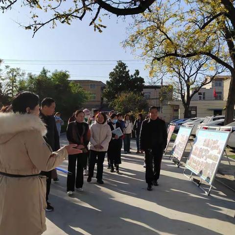 五育并举  社彩缤呈                      —开封市前台小学社团展示活动