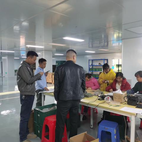 质量股11.20-11.24工作小结