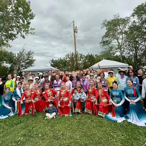 🎉 2025天津同乡会夏季聚会圆满举行