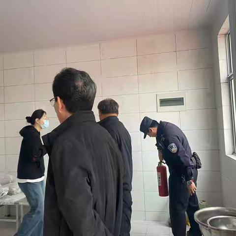 守护幸福院，营造平安“家”