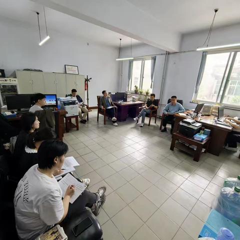 邯郸市农业农村局农业技术推广站党支部开展5月份主题党日活动