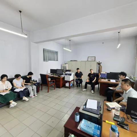邯郸市农业农村局农业技术推广站党支部开展5月份主题党日活动