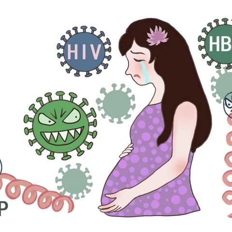 消除母婴传播——孕育健康宝宝