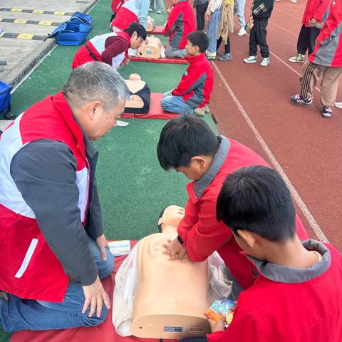 强国复兴有我  争当新时代好少年———新兴镇小学集团学校流动少年宫活动