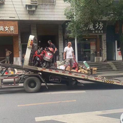 城管执法篇│道路执法监督 筑牢法治底线