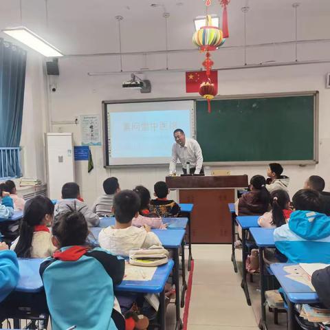 非遗进校园：中医药文化走进赵二街学校课堂