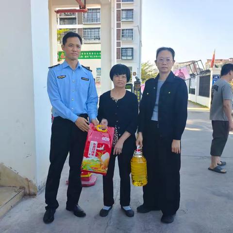 党员双报到 服务零距离：一份“微心愿”的温暖抵达