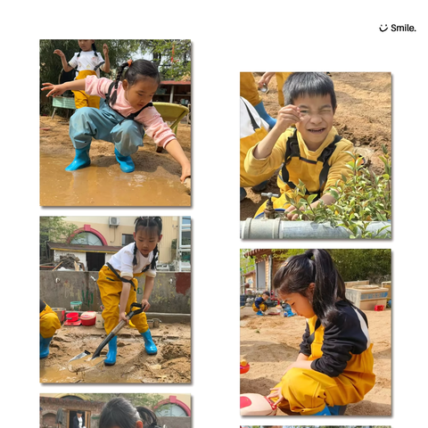 不慌不忙，快乐成长———高新区区直幼儿园大二班周记