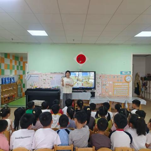 记录美好时光 · 大三班周记